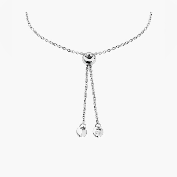 Michael Kors Two-Tone Monogram Bar Slider Bracelet - Picture 2 of 7